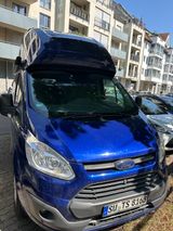 Ford Nugget EZ 2017 160Tkm Markise Scheckheft - Ford Kastenwagen Nugget