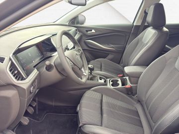 Fotografie 9 des Opel Grandland (X) Grandland GS Navi 360°Kamera LED Sitzheizung AHK