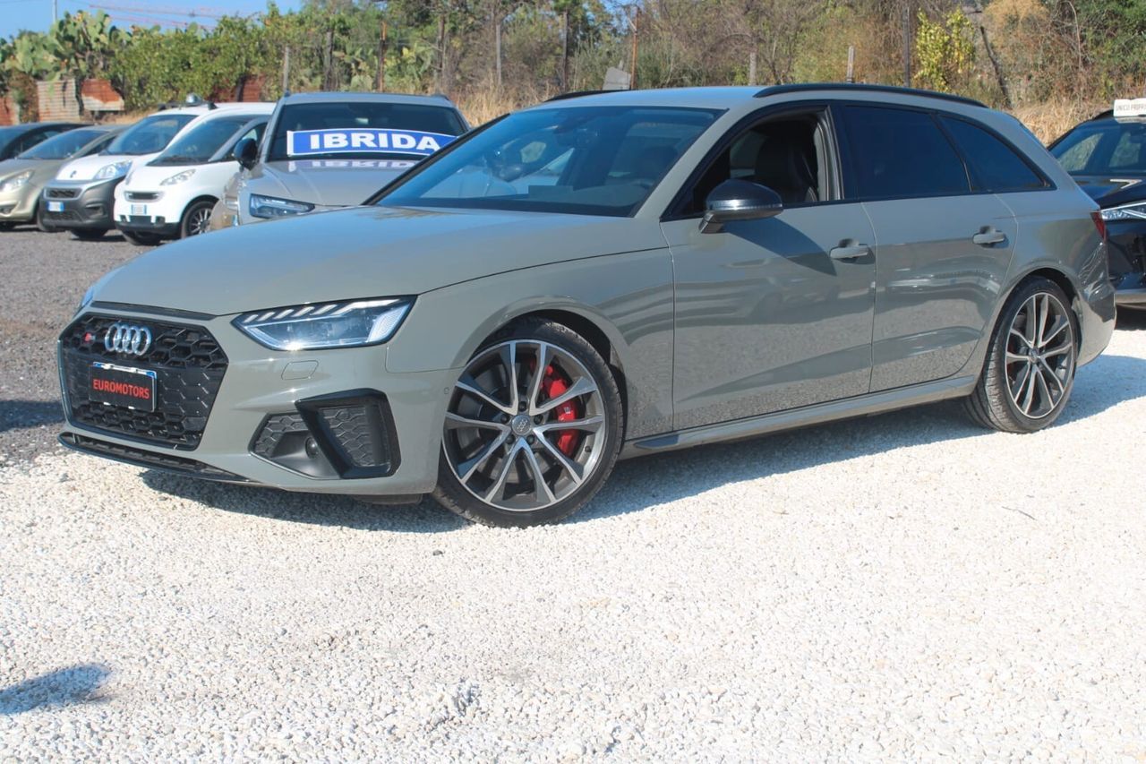 Audi A4 S4 Tua A SOLI 386€ al mese