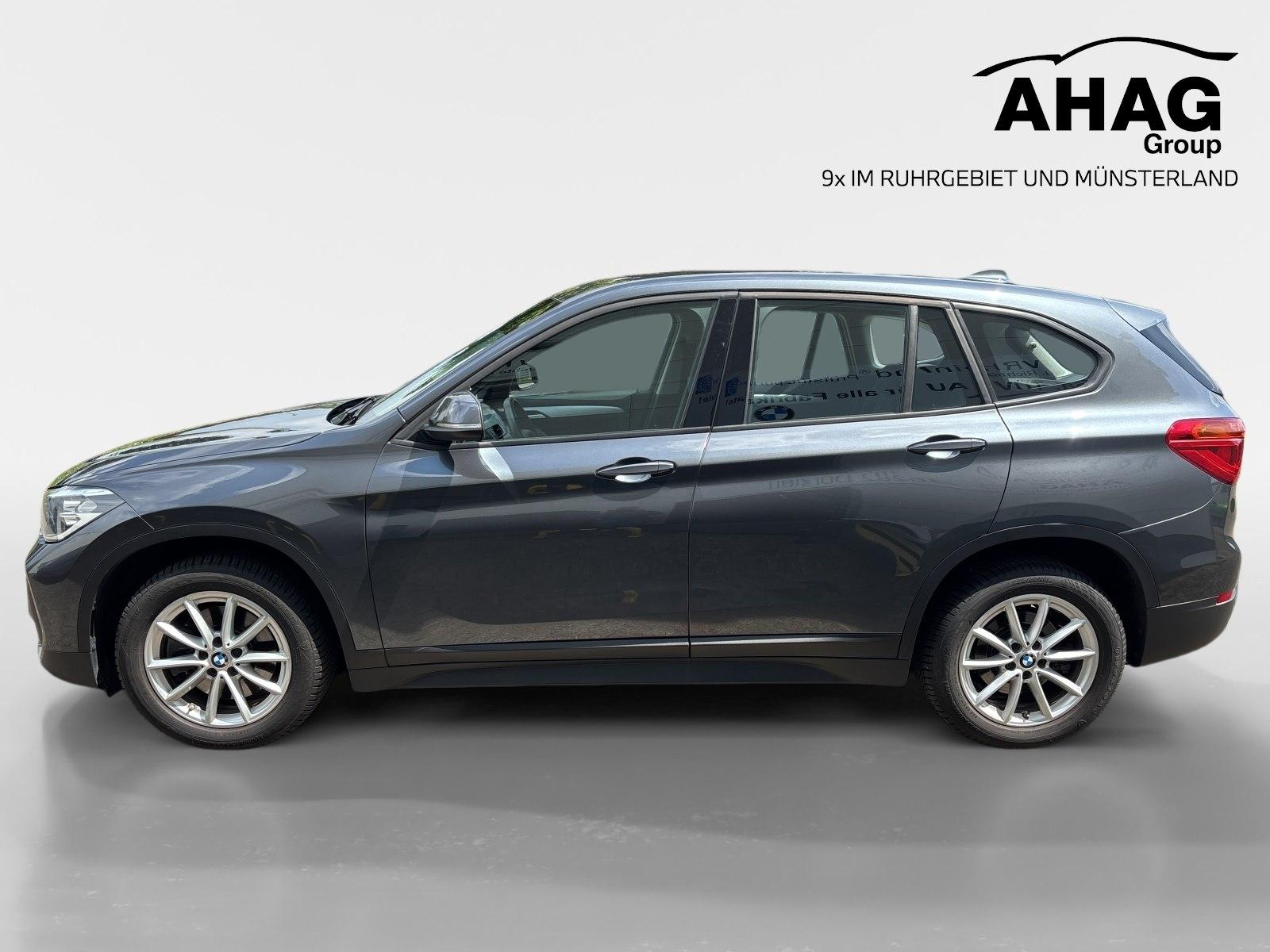 BMW X1 sDrive20i Advantage Navi Sitzhzg el.Heckkl. P, миниатюра 6