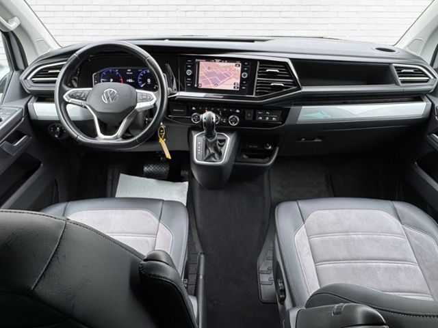 Fahrzeugabbildung Volkswagen T6.1 Multivan Comfortline NAVI AHK DCP 2.0 TDI 2