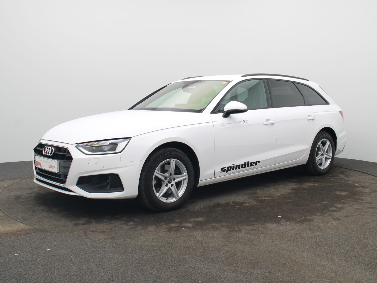 Audi A4 - Bild 2