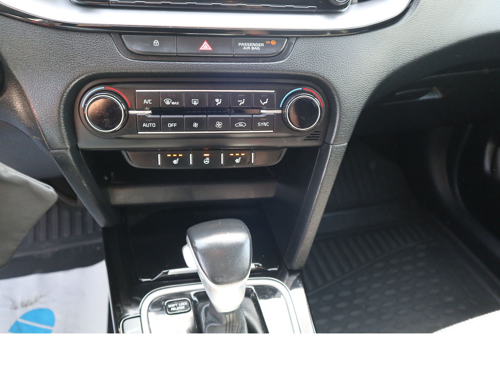Fahrzeugabbildung Kia cee´d Sportswagon Navi Tempo Scheckheftgepflegt