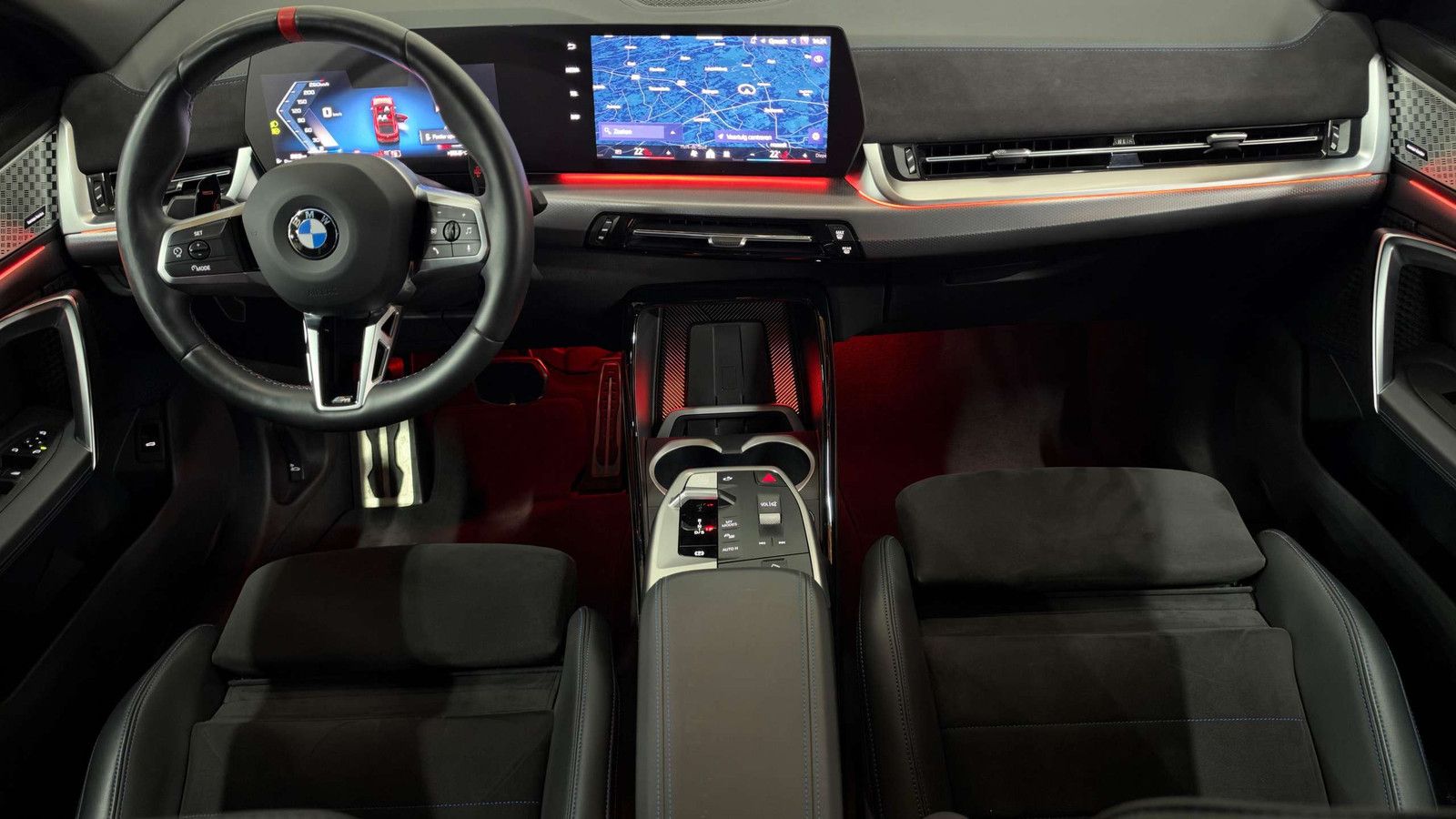 BMW X2 M 35iA|24.000km|2024|Automaat|xDrive|M-Sport  imagem 3