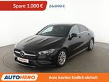 Mercedes-Benz CLA-Klasse CLA 180 AMG Line Aut.*LED*NAVI*TEMPO* - Mercedes-Benz in Frankfurt (Main): Klasse