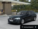 BMW 318d Touring Aut. AHK,Pano,Leder,SHZ,DA,Curved