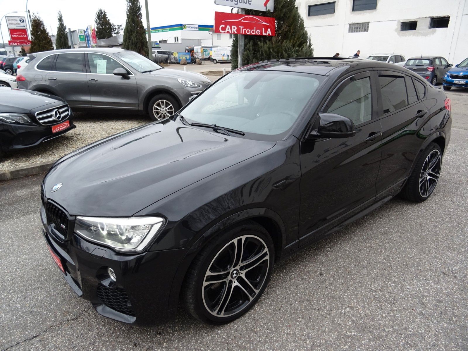BMW X4 xDrive 35 i M