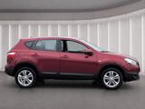 Nissan Qashqai Acenta 2.0*AHK Tempo PDC 2-Zon-Klima 17* - gebrauchte Nissan Qashqai aus dem Jahr 2012
