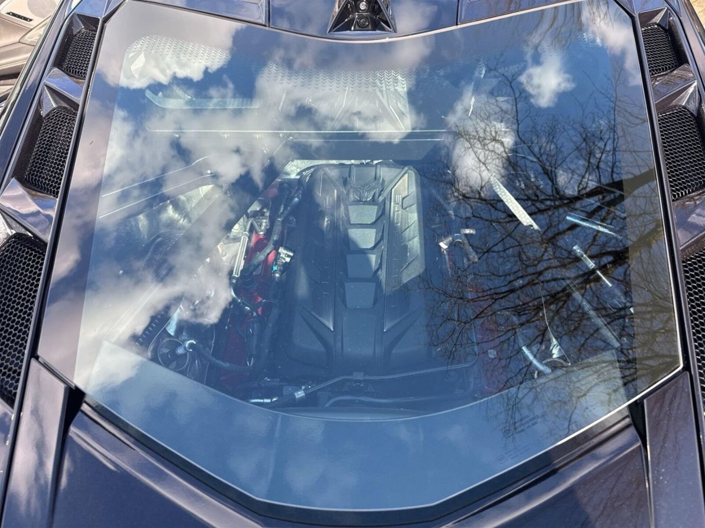 Fahrzeugabbildung Corvette C8 Coupe 6.2 V8 MY26 2LT Facelift-sofort verfügb