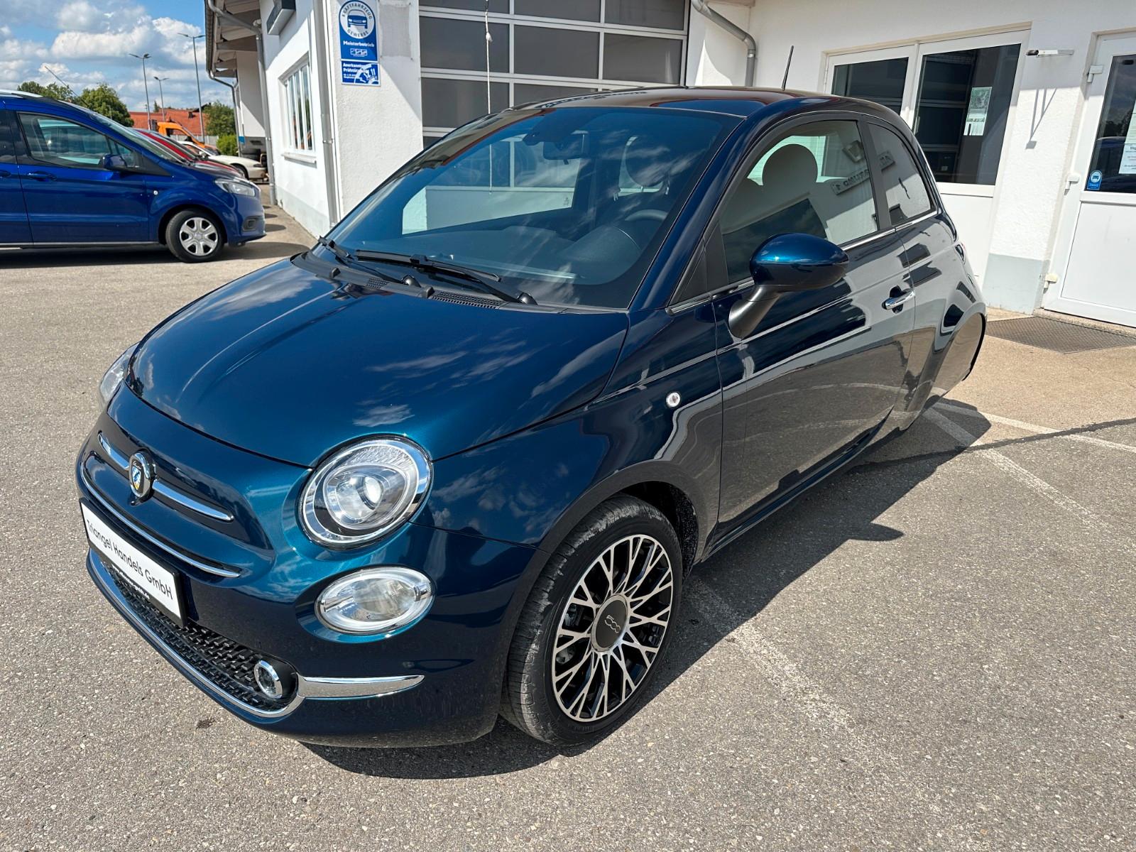 Fiat 500 1.0 Dolcevita Hybrid Ellenator,