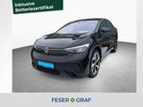 Volkswagen ID.5 Pro 128 77 kWh AHK NAVI ACC SHZ LED SOH 94% - schwarze Volkswagen ID.5