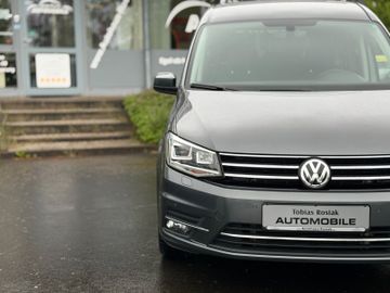 Volkswagen Caddy PKW Maxi Highline 1.Hd *AHK*CarPlay*Kamera