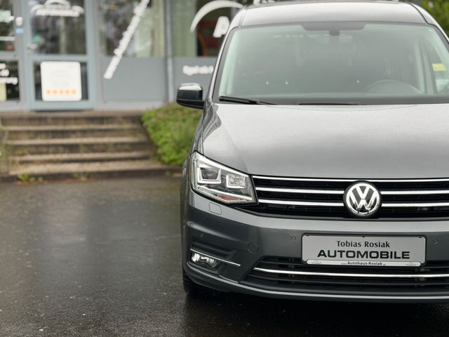 Volkswagen Caddy PKW Maxi Highline 1.Hd *AHK*CarPlay*Kamera