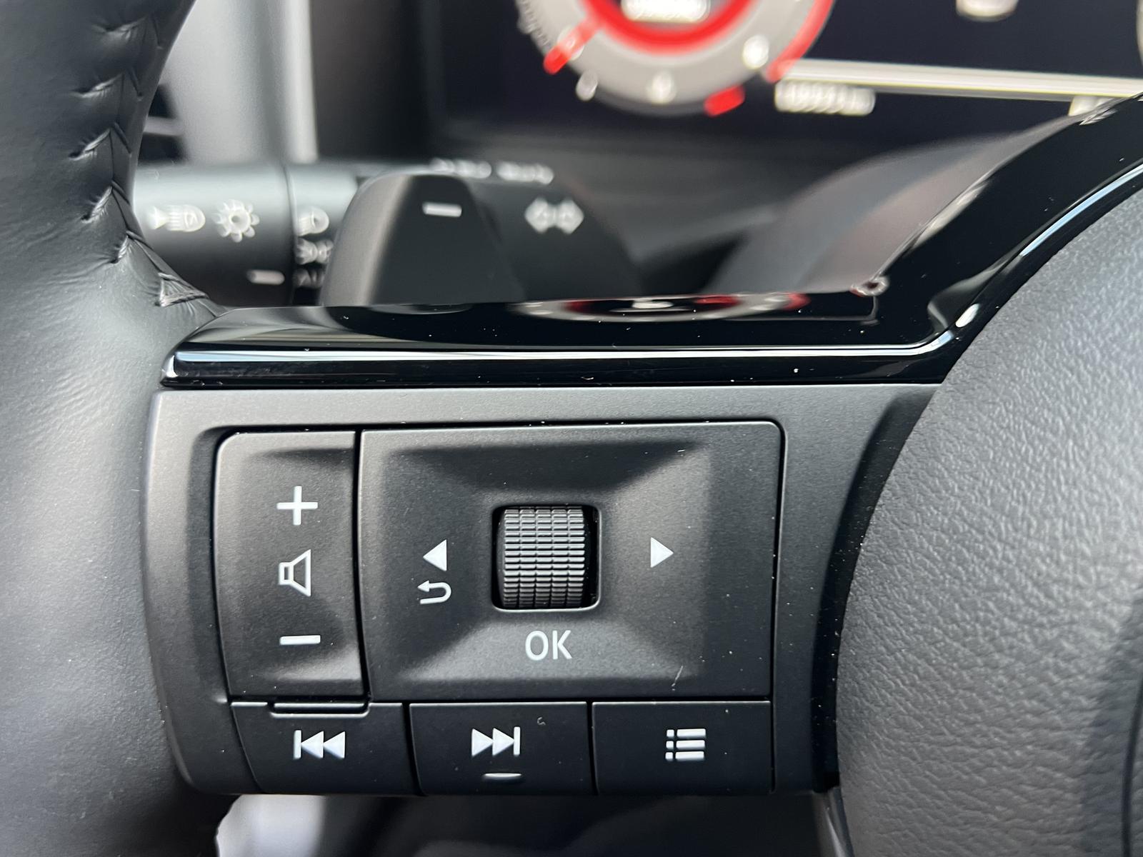 Nissan X-Trail N-Connecta 360°-Kamera Vollleder CarPlay, миниатюра 25