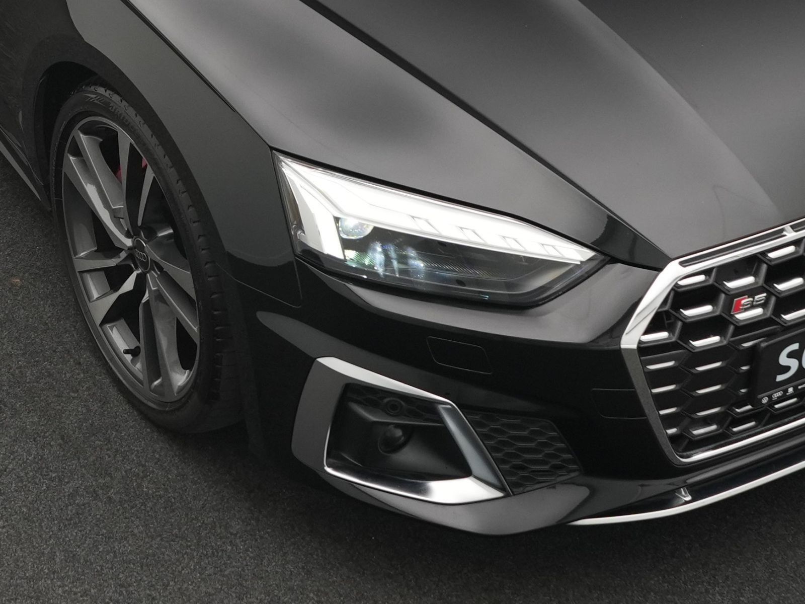 Audi S5 - Bild 18