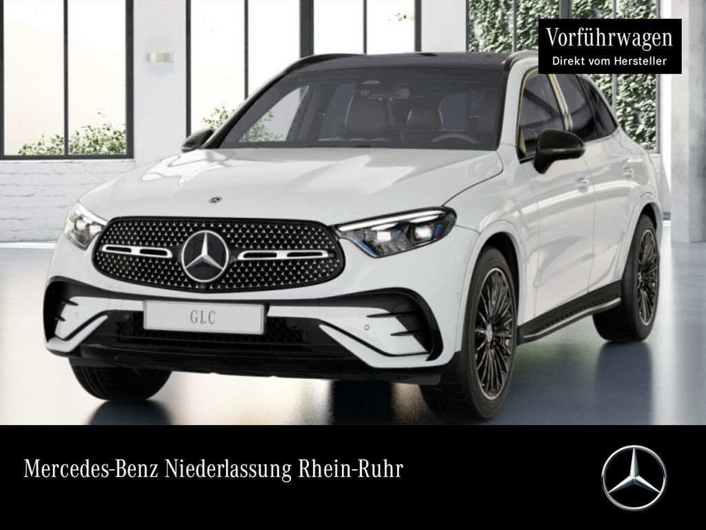 2026 Mercedes-Benz GLC 220
