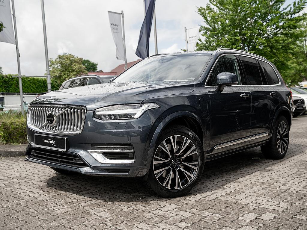 Volvo XC90 T8 Ultimate Bright Recharge AWD AKTIVSITZE