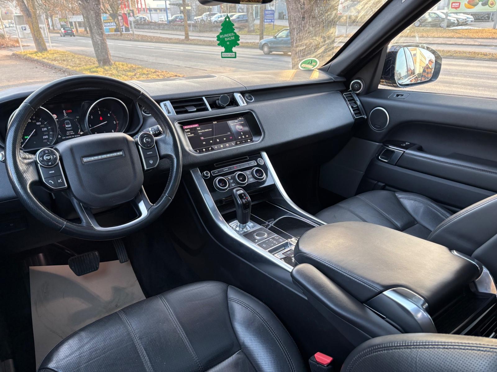Land Rover Range Rover Sport HSE