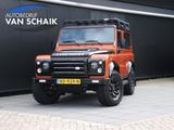 Land Rover Defender 2.4 TD 90 SW SVX 60th Anniversary | 4 P - Land Rover Defender SVX