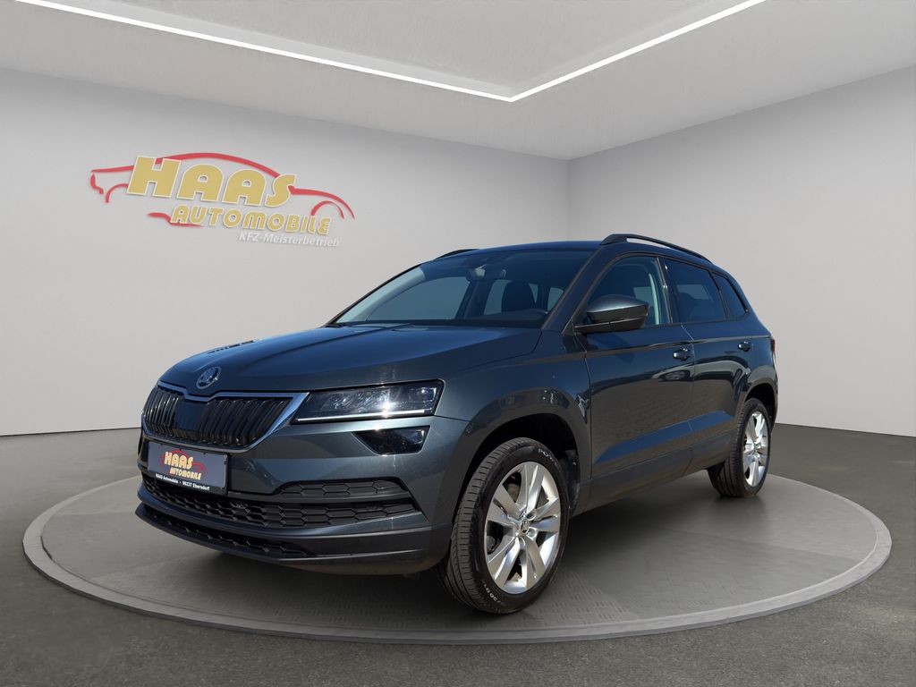Image of Skoda Karoq