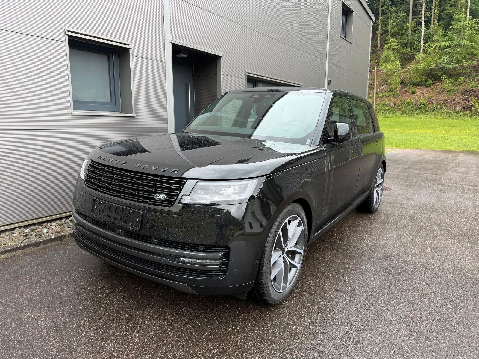 Land Rover Range Rover P530 Autobiography LWB / 2026