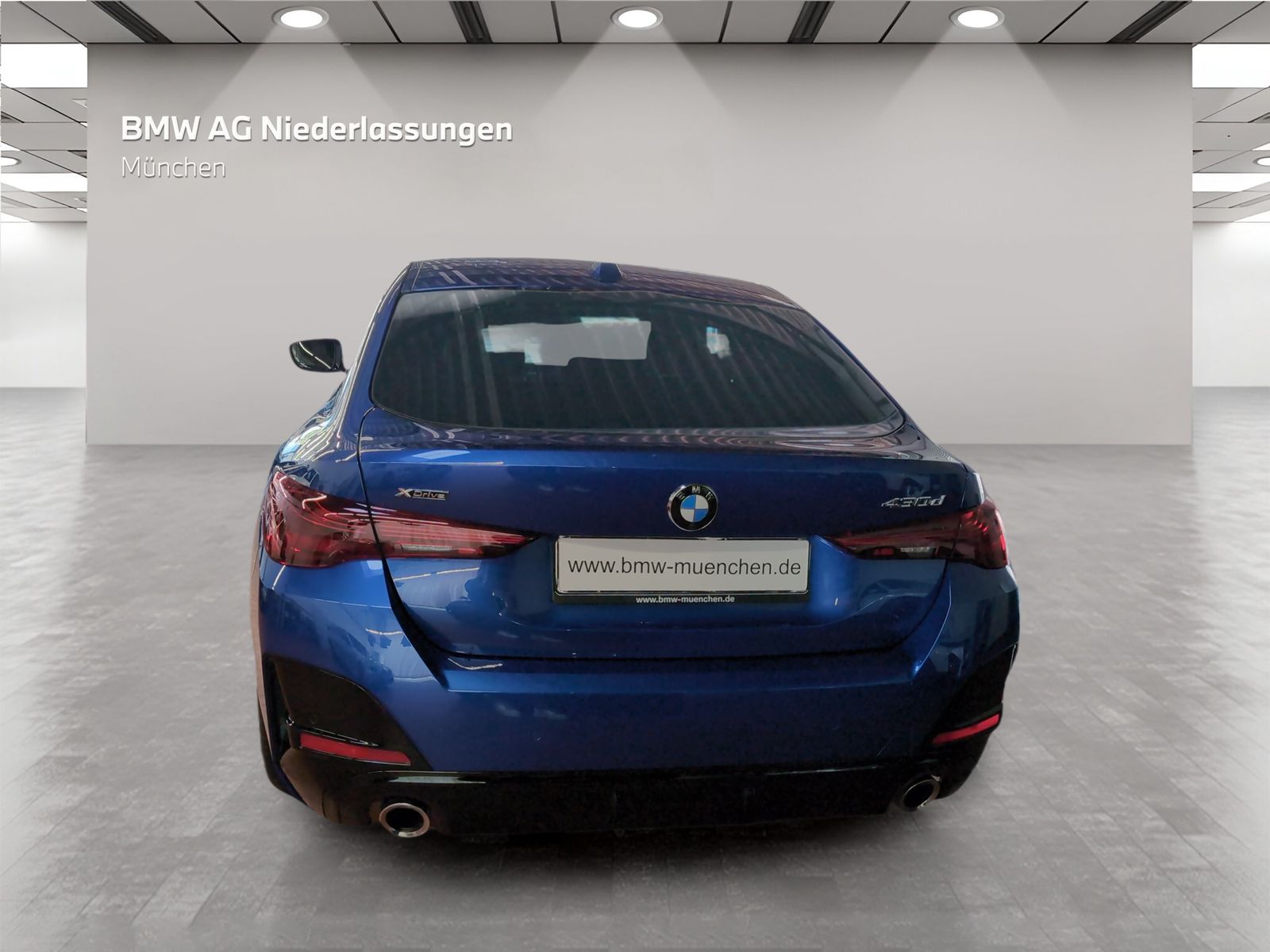 BMW 430 Gran Coupé - Bild 8