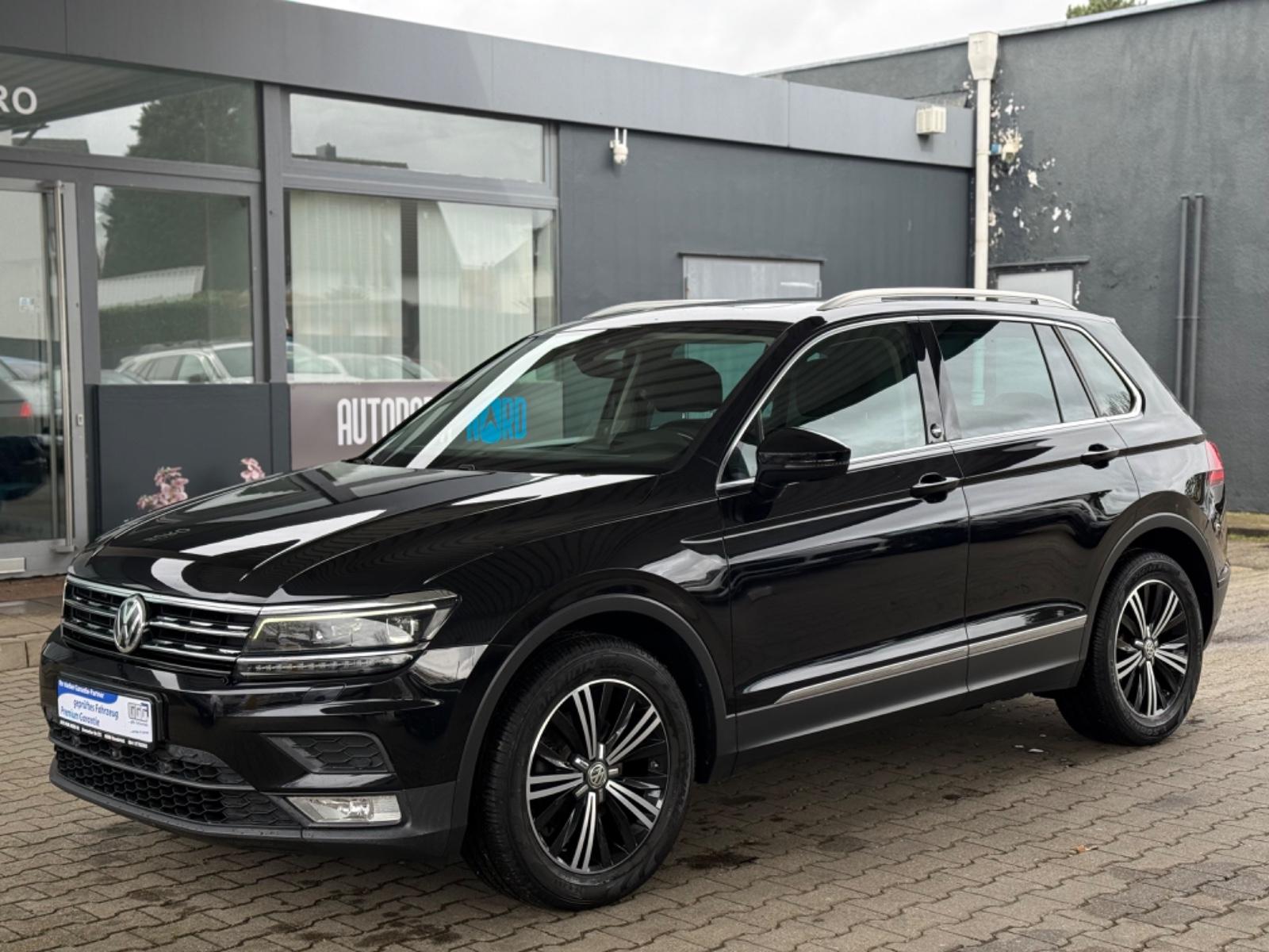 Volkswagen Tiguan PANORAMA/DIGITAL TACHO/360°KAMERA/ACC/AHK