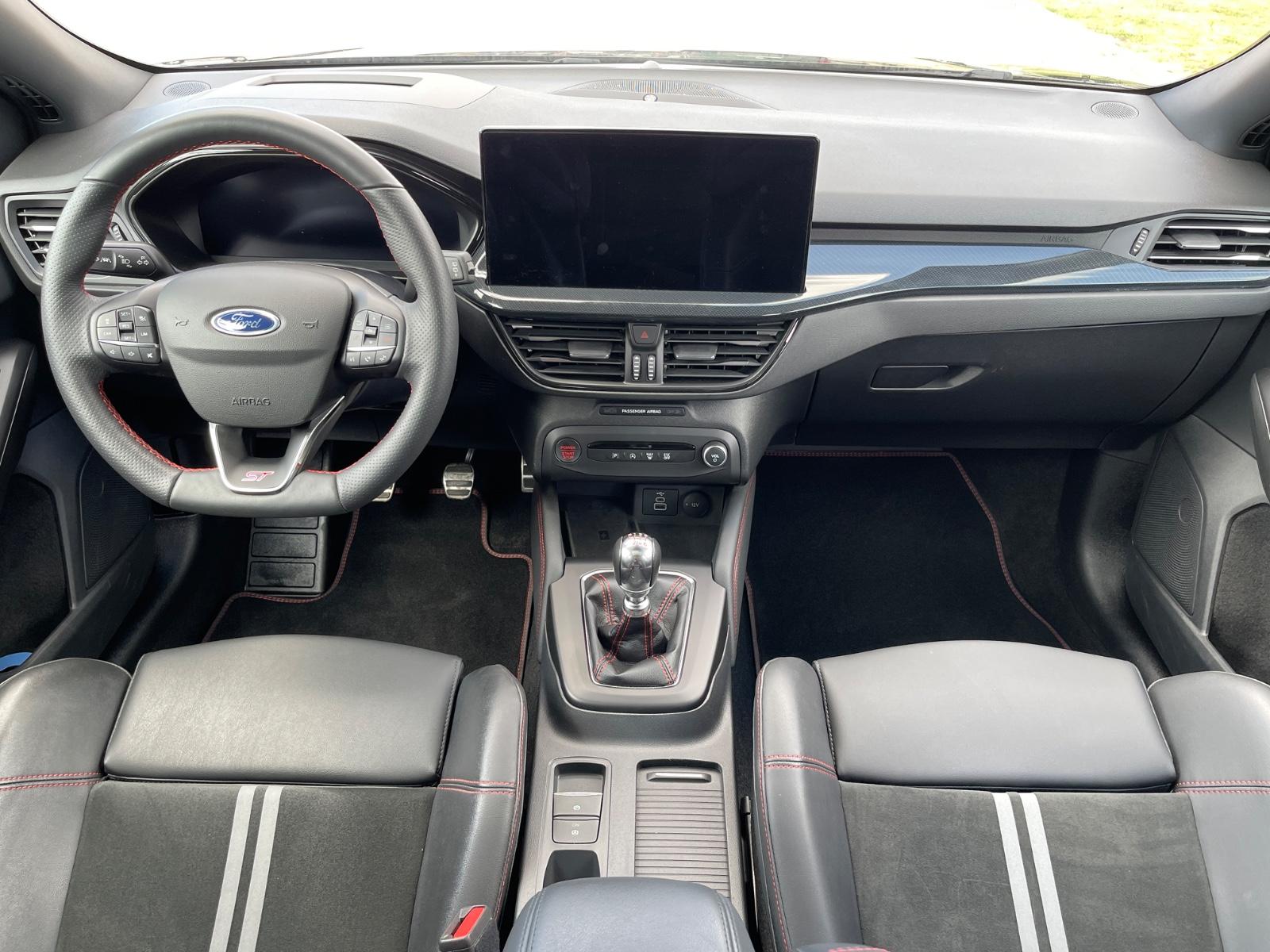 Ford Focus Turnier 2.3 EcoBoost ST X 1HD MwSt.  B&O