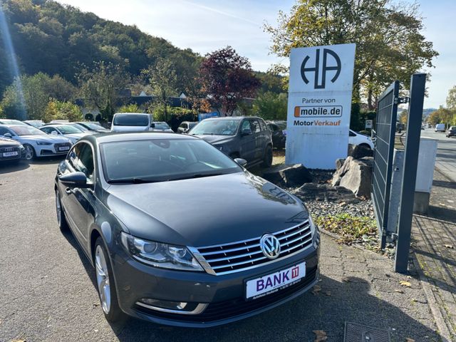 Volkswagen CC Comfortline BMT*NAVI*SHZG*T-WINKEL*PDC*TOP