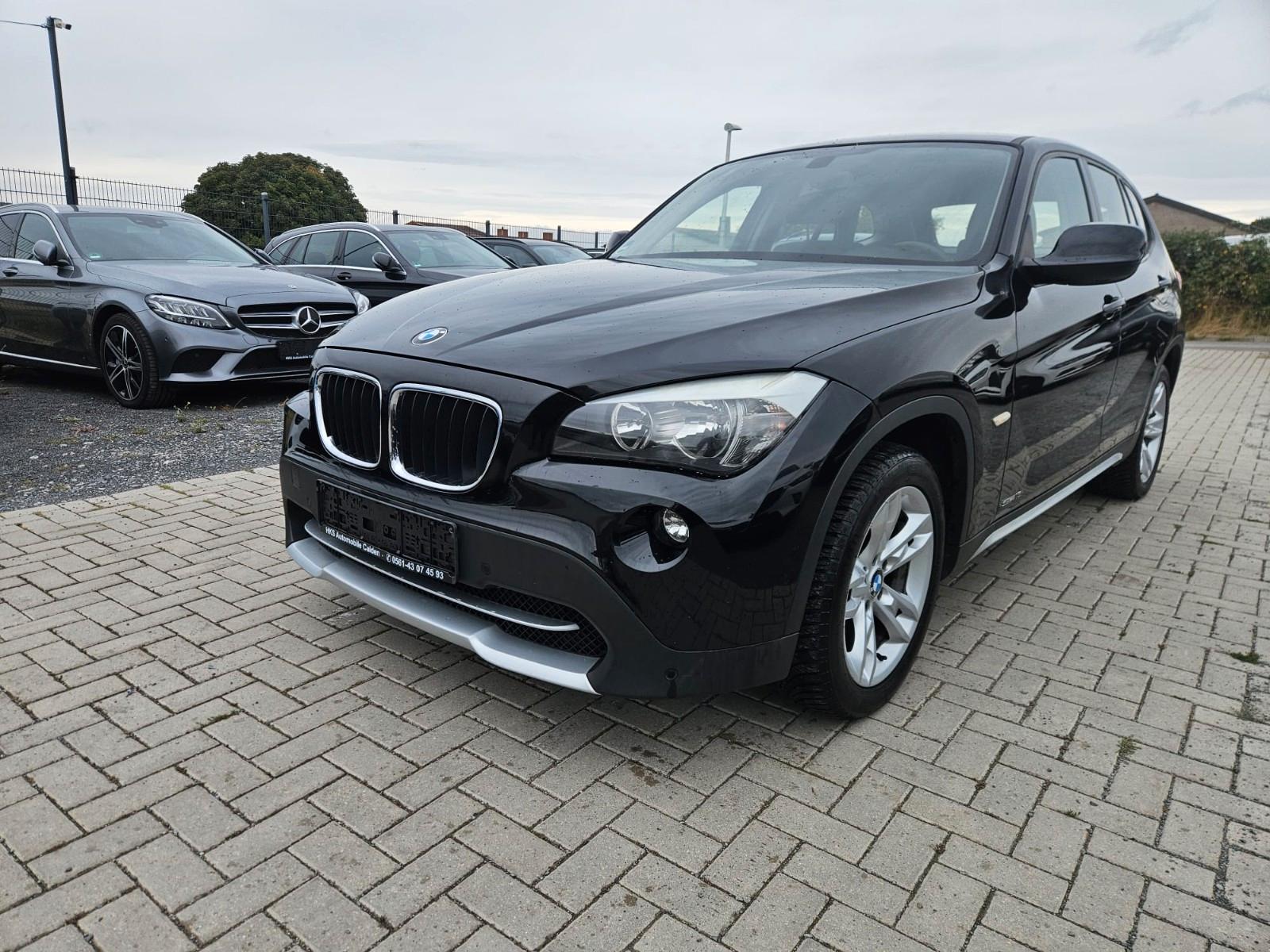 BMW X1 sDrive 18 i