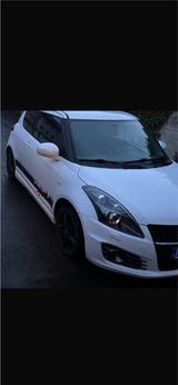 Suzuki Swift Sport - Suzuki Swift aus 2012: Sport