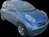 Nissan Micra 1.2 Visia Klima/Alu/Tüv &  Inspektion neu - Nissan Micra aus 2006
