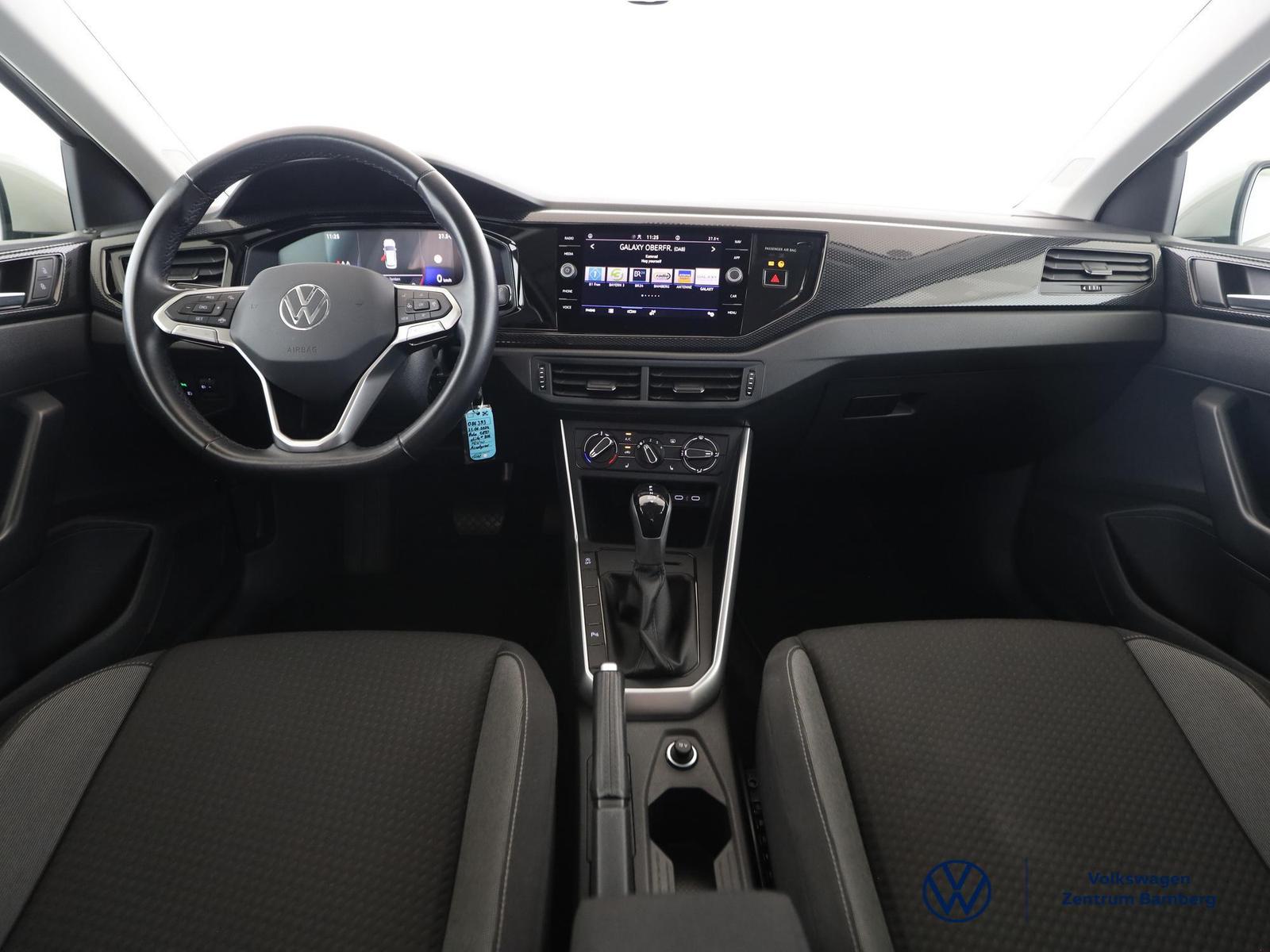 Volkswagen Polo 1.0 TSI Life DSG+GJR+LED+PDC+BLUETOOTH+DAB+, миниатюра 12