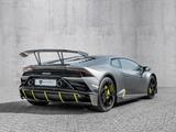 Lamborghini Huracán EVO Grigio Titans Matt, Rear View Camera - Lamborghini Gebrauchtwagen in Düsseldorf