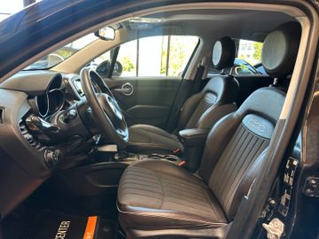 Fiat 500X Lounge *Xenon*Keyless*Navi*Sitzh*