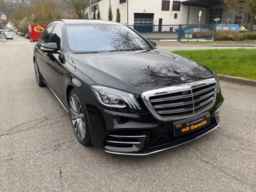 Mercedes S 350 - 5