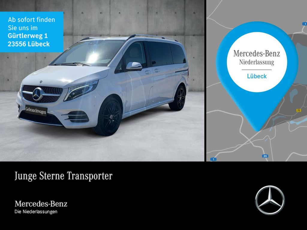 Mercedes-Benz V 250