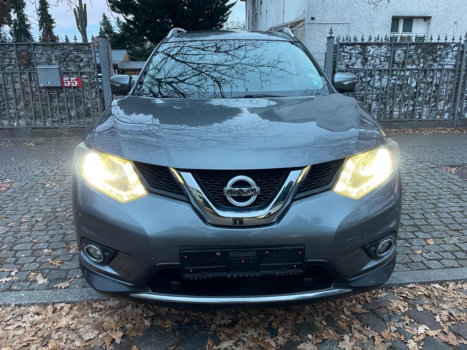 Nissan X-Trail Tekna+ 7.Sitz  1,6 Diesel Aut.