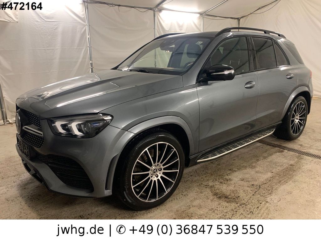 Mercedes-Benz GLE 400
