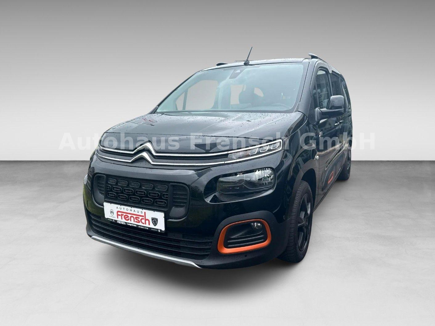 Citroën Berlingo Shine XL 7Sitze PureTech 130 S&S EAT8