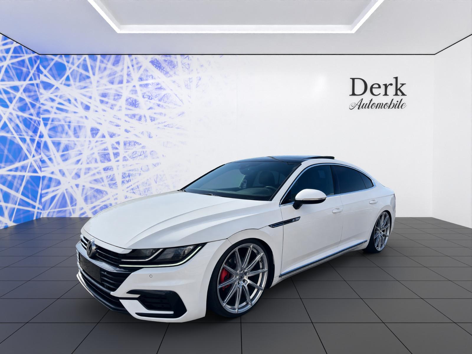 Volkswagen Arteon R-Line 4Motion,Kamera,Navi,21 Zoll