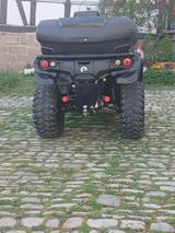 Can-Am Outlander Max Ltd. P 1010 - Can-Am Quad