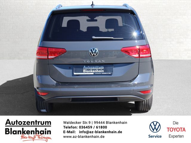 Touran 1.5 TSI Highline Navi*ACC*LED*