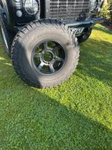Land Rover Defender 110 Td4 Station Wagon SE  - Land Rover Defender: Se