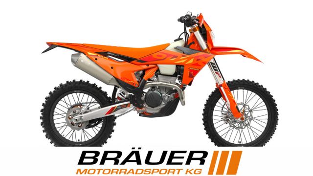 KTM 350 EXC-F SIX DAYS 2025