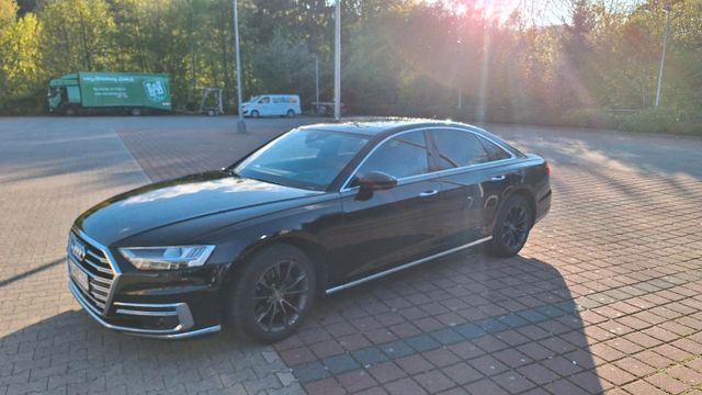 Audi A8 L 50TDI HIBRID Neu TÜV 11.26