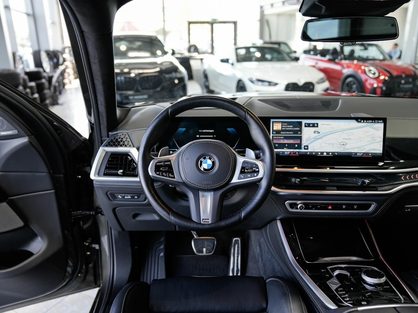 BMW X5 xDrive30d M Sport M-Sitze Belüftung 360K AHK