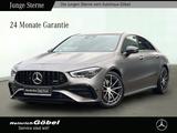 Mercedes-Benz AMG CLA 35 4M*BURMESTER*PANO*FAP*HUD*360°KAMERA - Mercedes-Benz CLA 35 AMG Jahreswagen