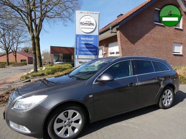 Opel Insignia ST Sport 4x4 NAVI PDC ALU GRA AHK SITZH