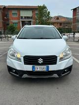 Suzuki S-Cross 1.6 DDiS Easy - Suzuki Across Kombi Gebrauchtwagen